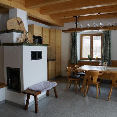 Chalet Bauer Drachselsried Exterior photo