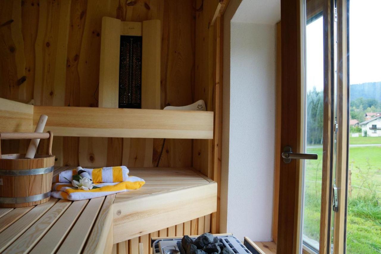 Chalet Bauer Drachselsried Exterior photo